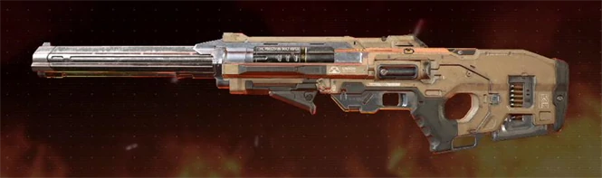 Burst Rifle
