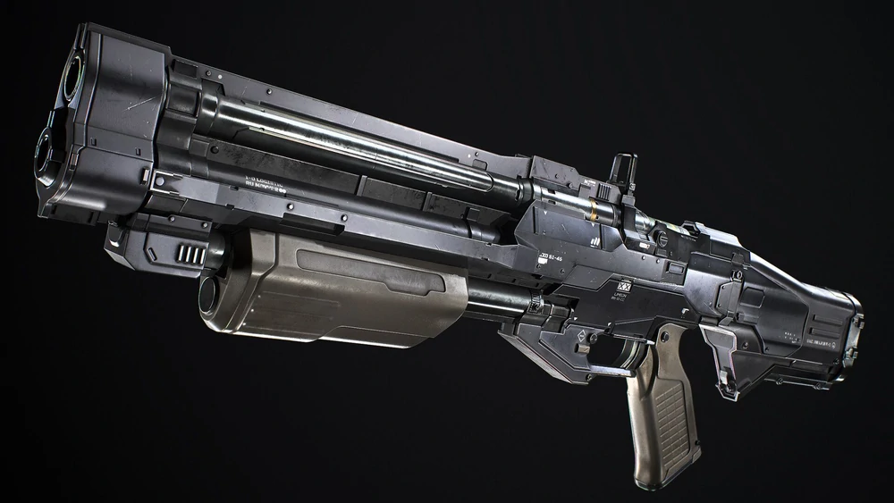 Combat Shotgun