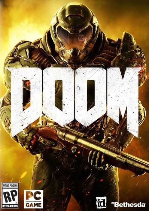 DOOM Eternal Deluxe Edition