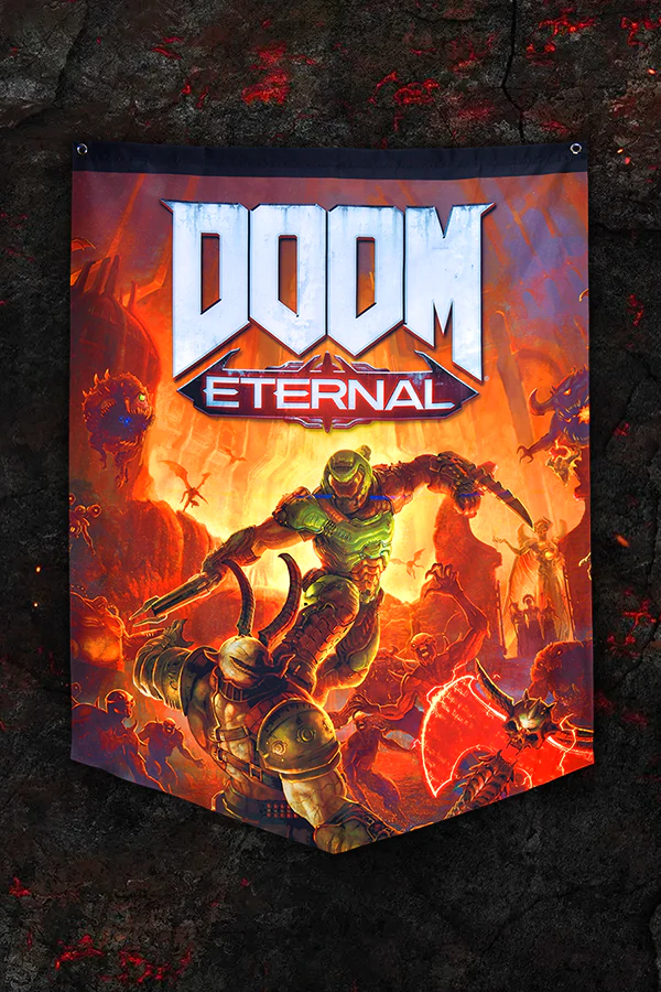 DOOM Eternal Deluxe Edition