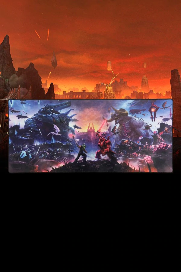 DOOM Eternal Deluxe Edition