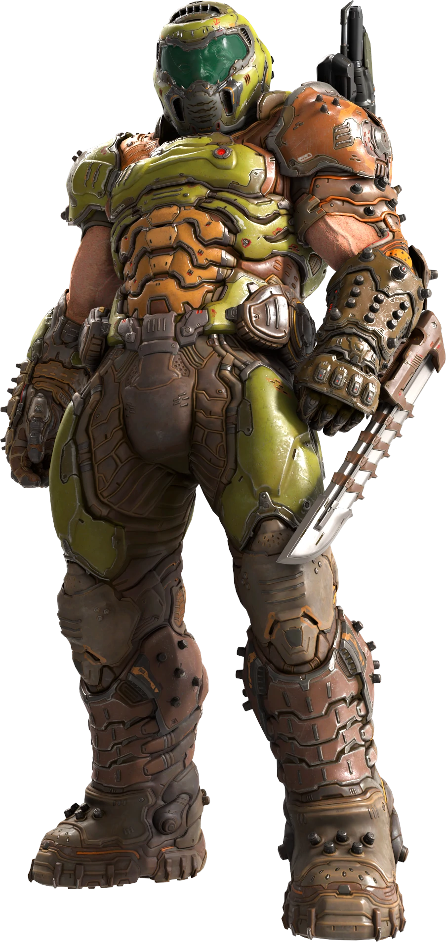 Doom Slayer