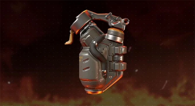 Frag Grenade