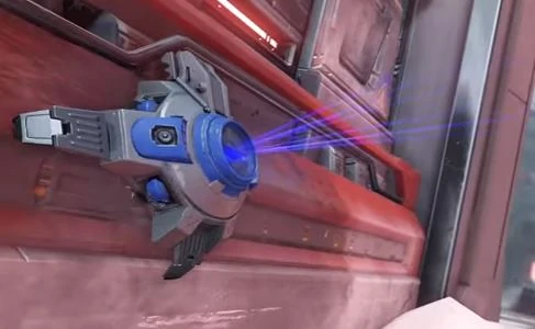 Kinetic Mine