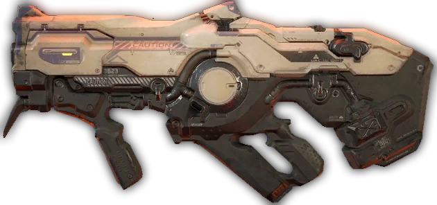 Plasma Rifle