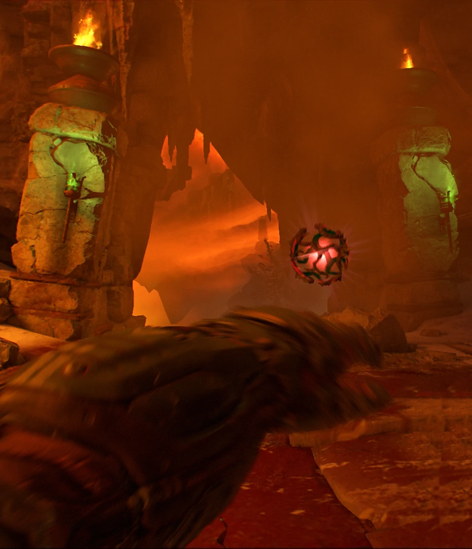 Siphon Grenade