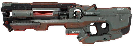 Static Rifle